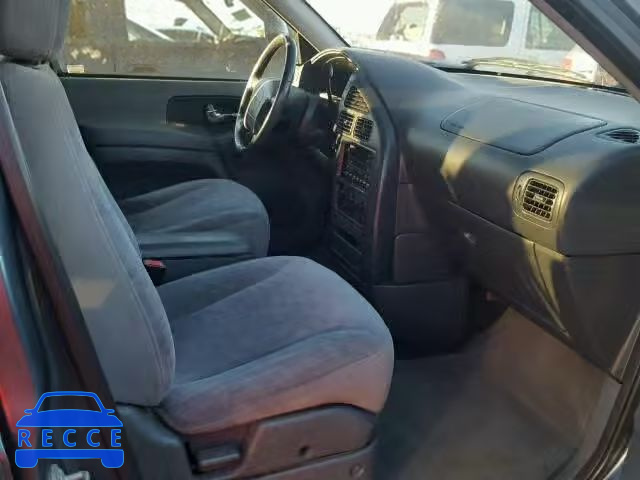 2001 NISSAN QUEST GXE 4N2ZN15T61D828076 image 4