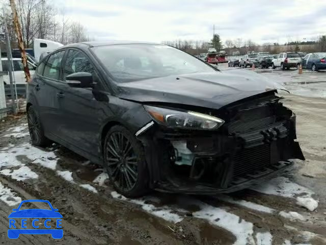 2016 FORD FOCUS RS WF0DP3TH6G4116190 image 0