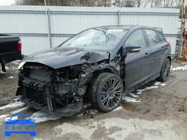 2016 FORD FOCUS RS WF0DP3TH6G4116190 image 1