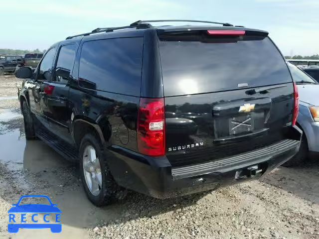 2007 CHEVROLET C1500 SUBU 3GNFC16J47G206376 image 2