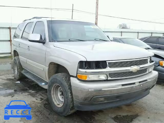 2006 CHEVROLET TAHOE C150 1GNEC13Z86J108356 image 0