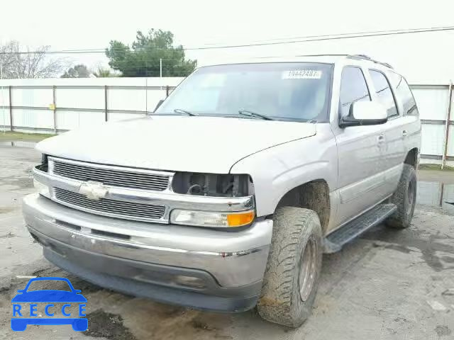 2006 CHEVROLET TAHOE C150 1GNEC13Z86J108356 image 1