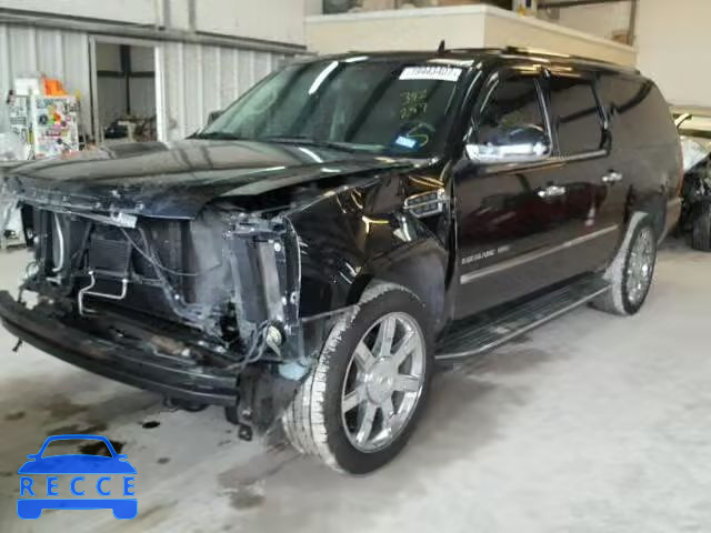 2011 CADILLAC ESCALADE E 1GYS3HEF4BR392257 image 1
