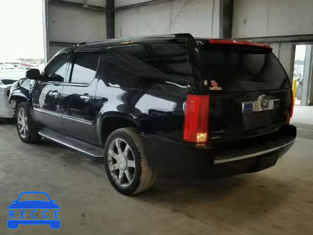 2011 CADILLAC ESCALADE E 1GYS3HEF4BR392257 image 2