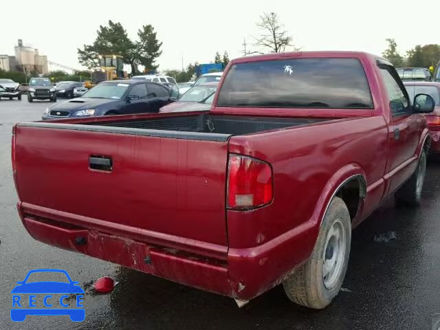 1995 GMC SONOMA 1GTCS1447S8524387 Bild 3