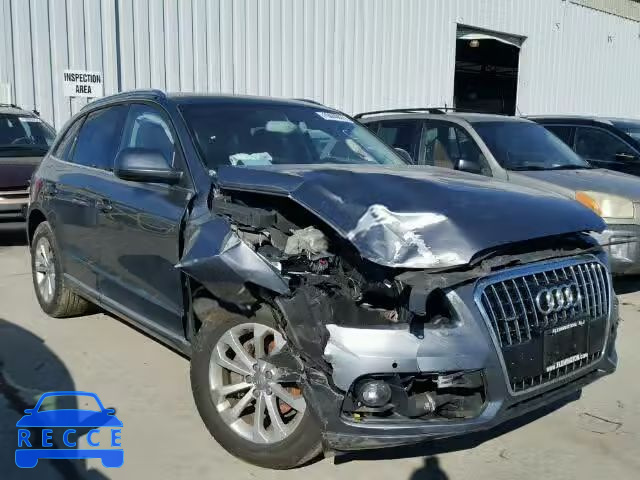 2013 AUDI Q5 PREMIUM WA1LFAFP9DA048564 Bild 0