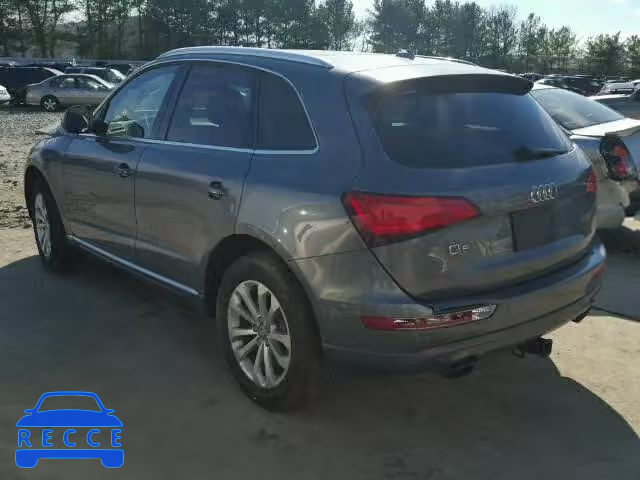 2013 AUDI Q5 PREMIUM WA1LFAFP9DA048564 Bild 2