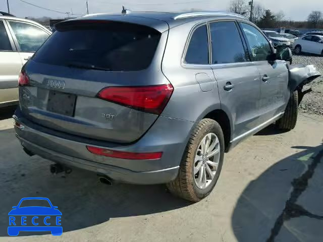 2013 AUDI Q5 PREMIUM WA1LFAFP9DA048564 image 3