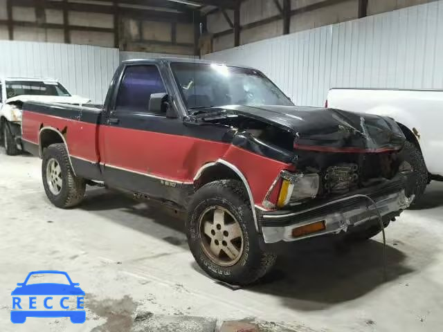 1992 CHEVROLET S10 1GCCT14Z5N2151852 Bild 0