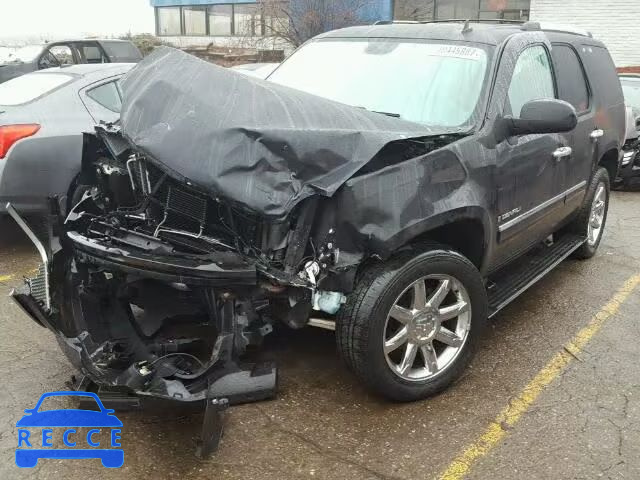 2009 GMC YUKON DENA 1GKFK03249J100096 image 1
