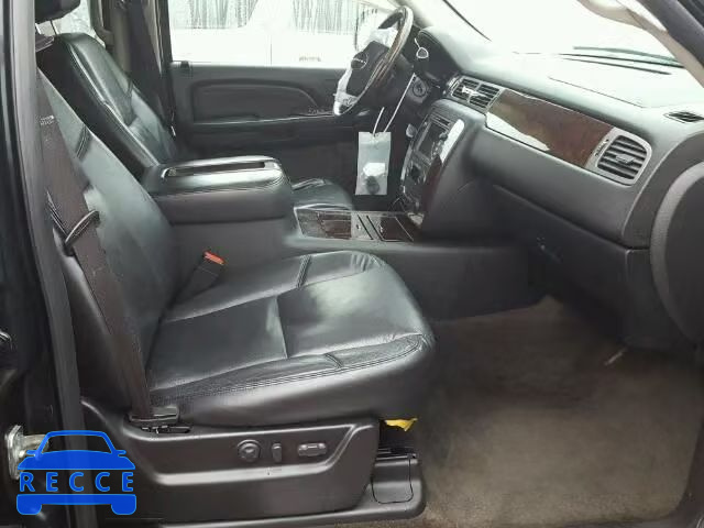 2009 GMC YUKON DENA 1GKFK03249J100096 image 4