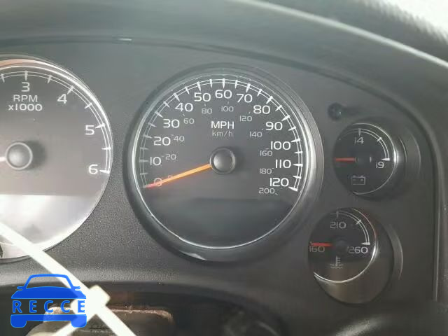 2009 GMC YUKON DENA 1GKFK03249J100096 image 7