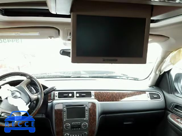 2009 GMC YUKON DENA 1GKFK03249J100096 image 8