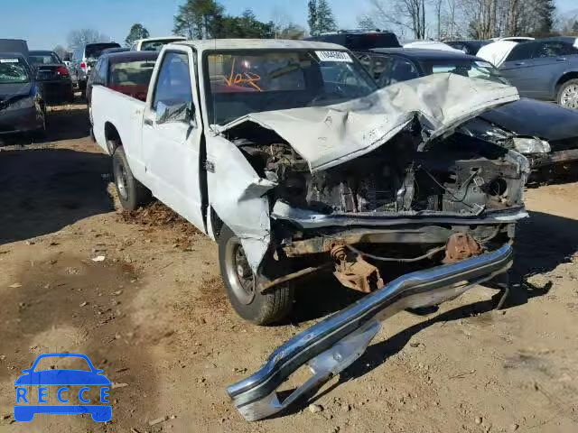 1987 CHEVROLET S10 1GCBS14E1H2259272 image 0