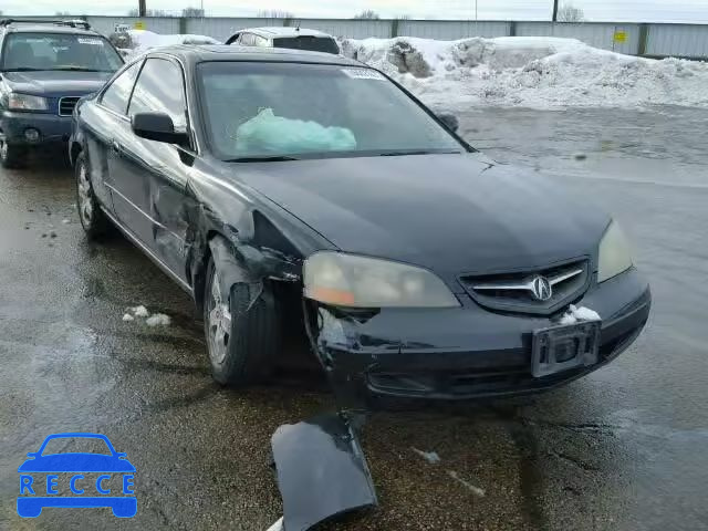 2003 ACURA 3.2 CL 19UYA42463A005324 image 0