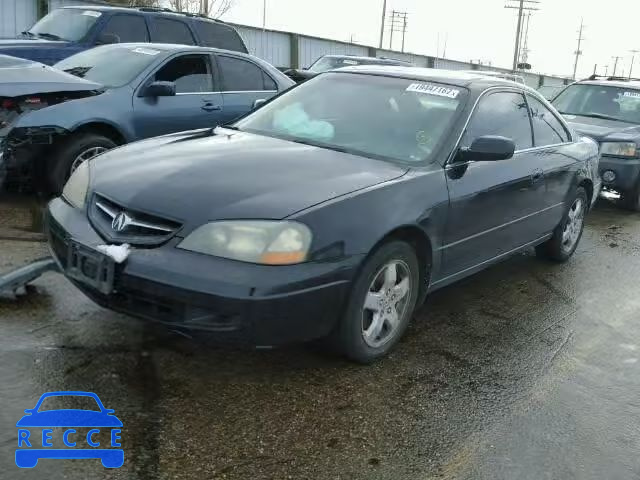 2003 ACURA 3.2 CL 19UYA42463A005324 image 1