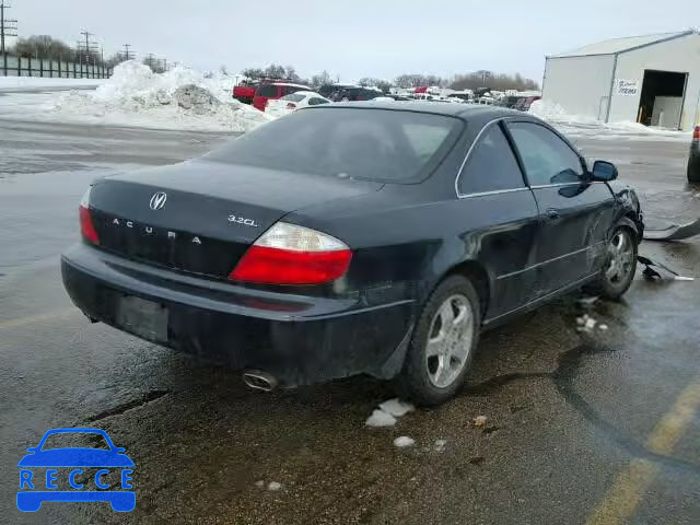 2003 ACURA 3.2 CL 19UYA42463A005324 image 3