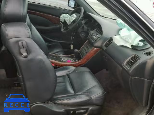 2003 ACURA 3.2 CL 19UYA42463A005324 image 4