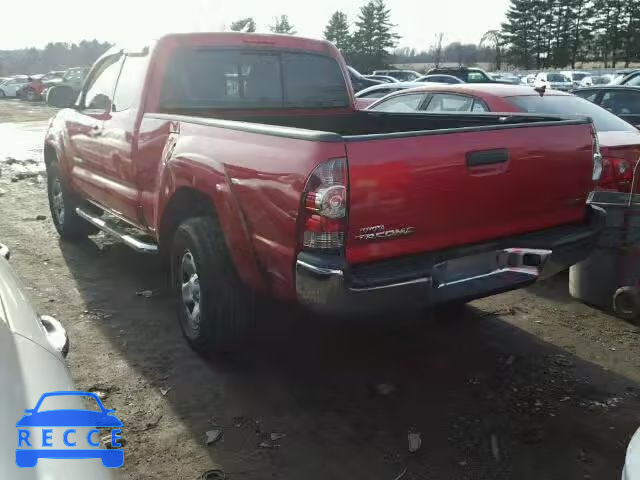 2014 TOYOTA TACOMA ACCESS CAB 5TFUX4EN6EX027923 image 2