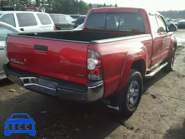 2014 TOYOTA TACOMA ACCESS CAB 5TFUX4EN6EX027923 image 3