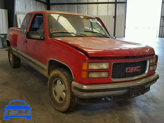 1997 GMC SIERRA K15 2GTEK19M8V1515058 image 0