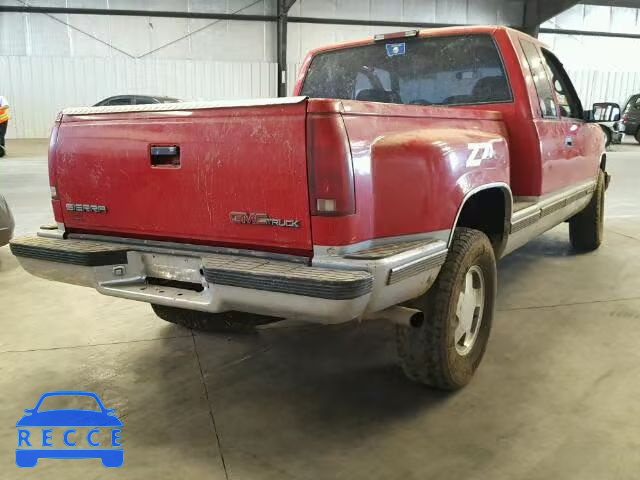 1997 GMC SIERRA K15 2GTEK19M8V1515058 image 3