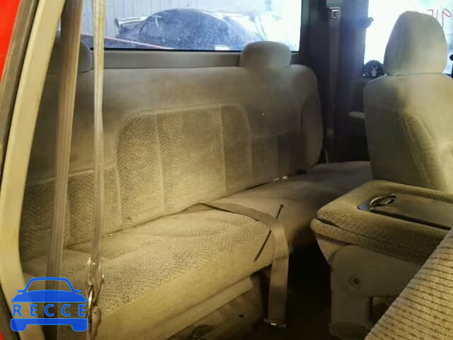 1997 GMC SIERRA K15 2GTEK19M8V1515058 image 5