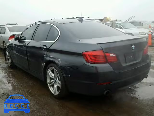 2011 BMW 535I WBAFR7C50BC267654 зображення 2