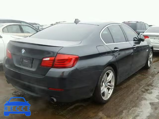 2011 BMW 535I WBAFR7C50BC267654 зображення 3
