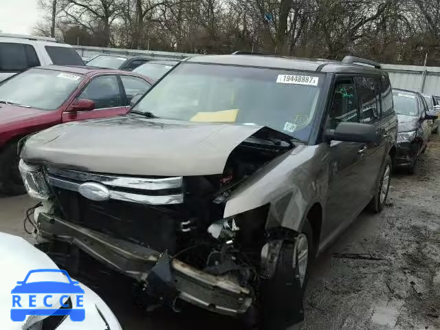 2012 FORD FLEX SE 2FMGK5BC0CBD22424 image 1