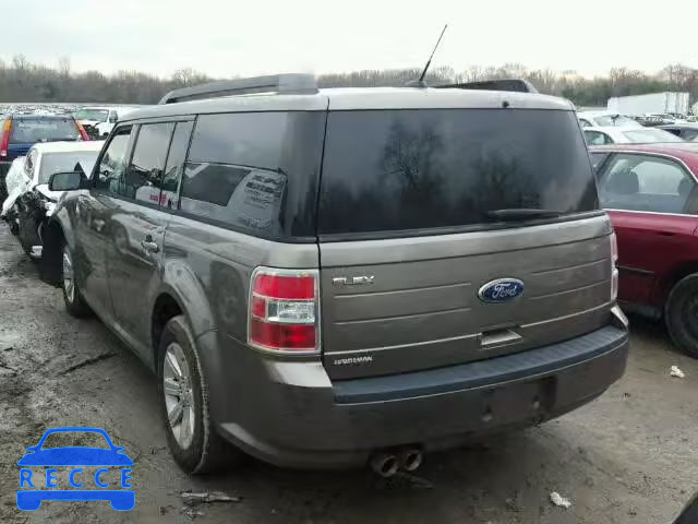 2012 FORD FLEX SE 2FMGK5BC0CBD22424 image 2