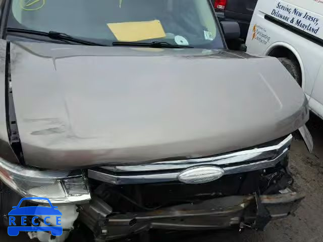 2012 FORD FLEX SE 2FMGK5BC0CBD22424 image 6