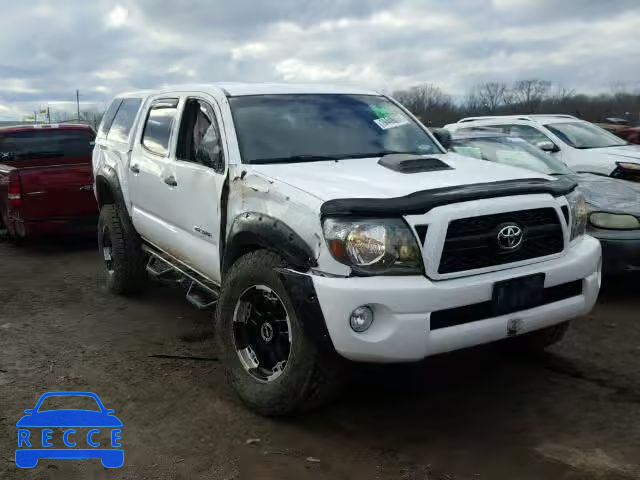 2011 TOYOTA TACOMA DOU 3TMLU4EN3BM067883 image 0