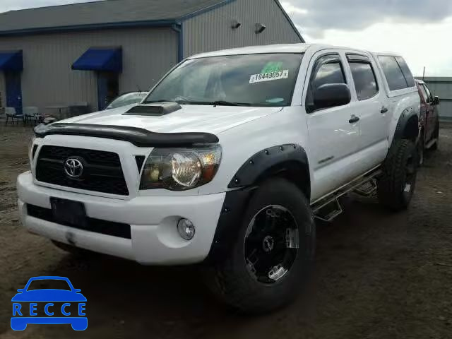 2011 TOYOTA TACOMA DOU 3TMLU4EN3BM067883 image 1