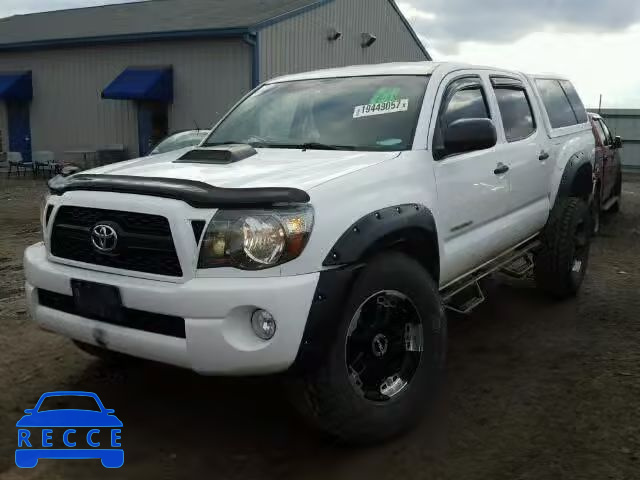 2011 TOYOTA TACOMA DOU 3TMLU4EN3BM067883 image 1