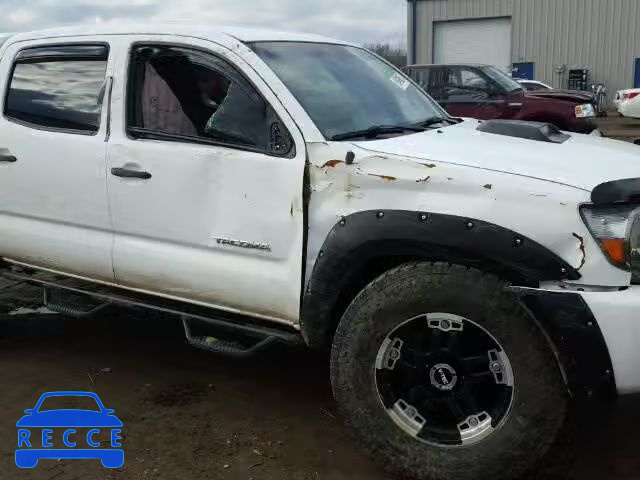 2011 TOYOTA TACOMA DOU 3TMLU4EN3BM067883 image 8