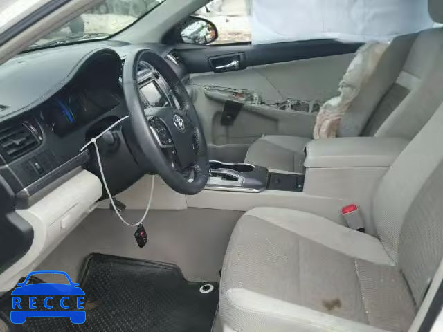 2013 TOYOTA CAMRY HYBR 4T1BD1FK9DU086558 image 4