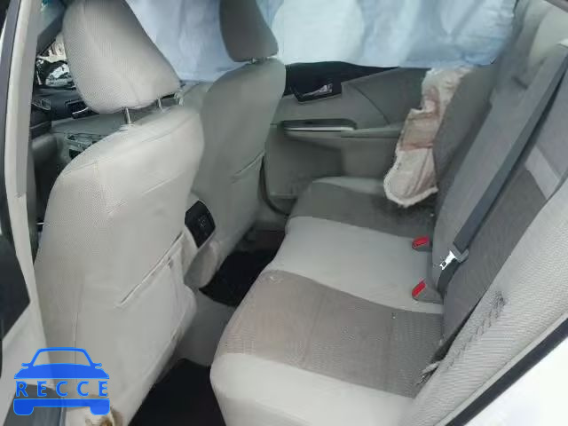 2013 TOYOTA CAMRY HYBR 4T1BD1FK9DU086558 image 5