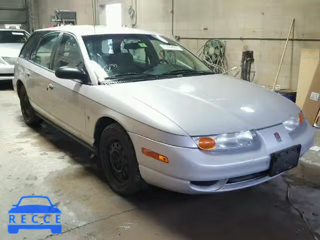 2001 SATURN SW2 1G8ZN847X1Z275350 Bild 0