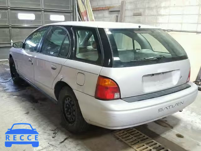 2001 SATURN SW2 1G8ZN847X1Z275350 Bild 2