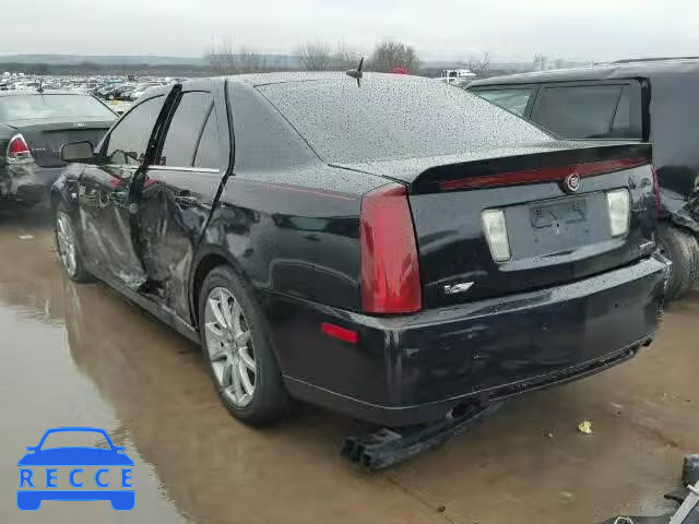 2007 CADILLAC STS-V 1G6DX67D370143921 зображення 2