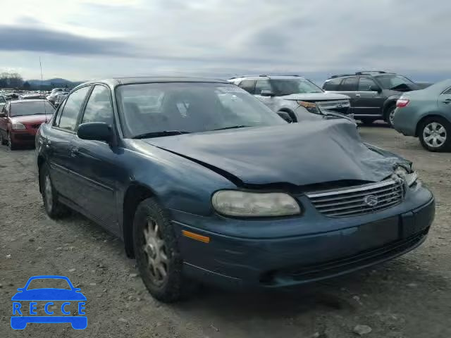1998 CHEVROLET MALIBU 1G1ND52M2WY100739 image 0