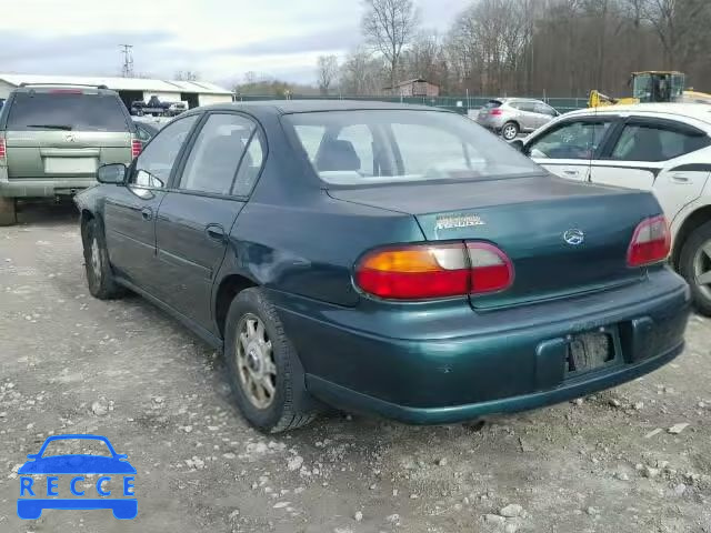 1998 CHEVROLET MALIBU 1G1ND52M2WY100739 image 2