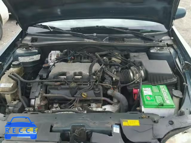 1998 CHEVROLET MALIBU 1G1ND52M2WY100739 image 6