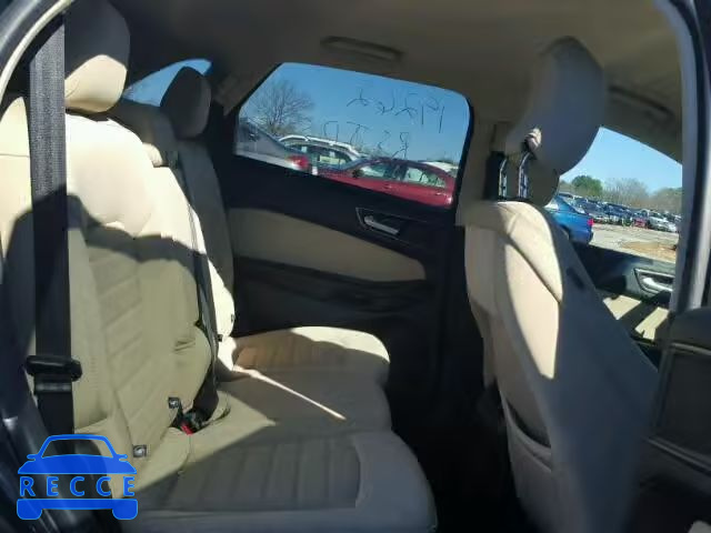 2016 FORD EDGE SE 2FMPK3G90GBB22800 image 5