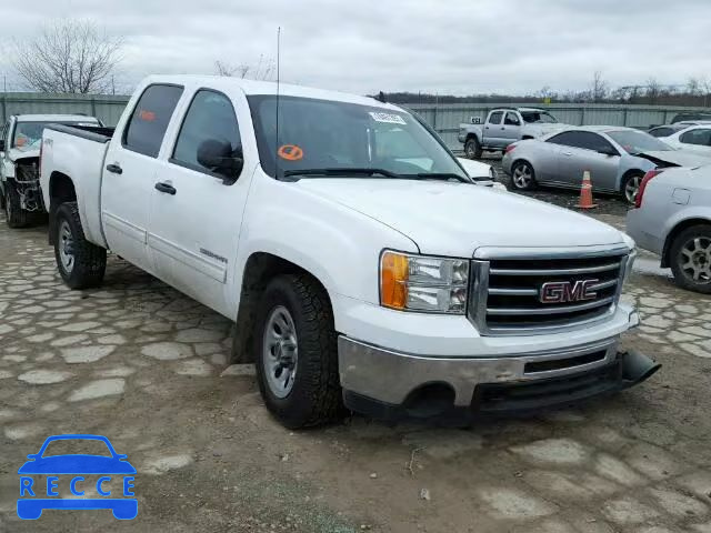 2012 GMC SIERRA K15 3GTP2VE72CG150722 image 0