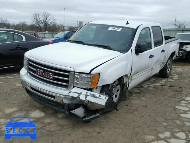 2012 GMC SIERRA K15 3GTP2VE72CG150722 image 1