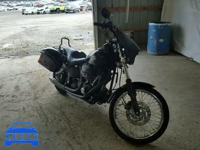 2001 HARLEY-DAVIDSON FXSTB 1HD1BTY131Y070090 Bild 0