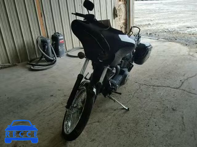 2001 HARLEY-DAVIDSON FXSTB 1HD1BTY131Y070090 зображення 1