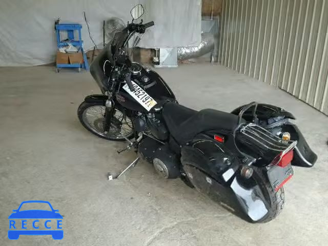 2001 HARLEY-DAVIDSON FXSTB 1HD1BTY131Y070090 image 2